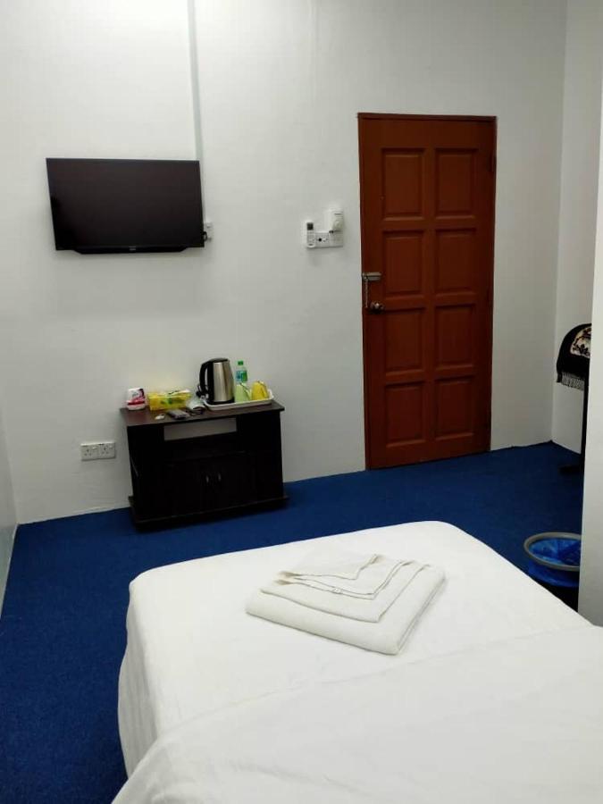 Maidam Inn Jertih Exteriör bild